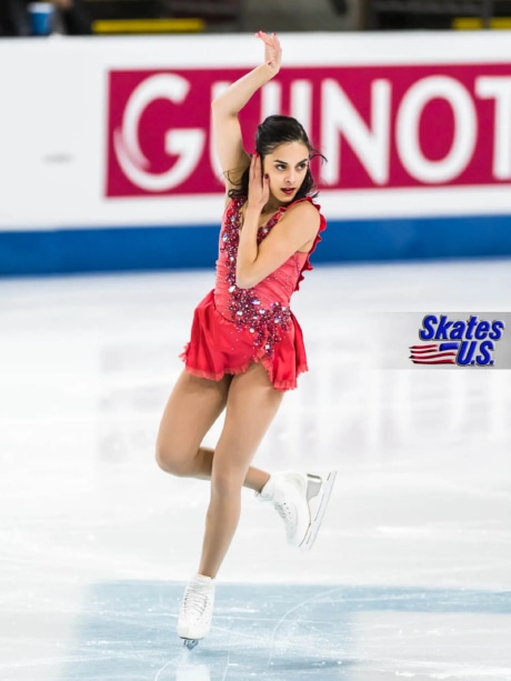 Ice Gallery Skates U.S.